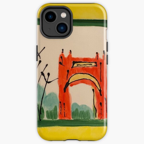 Arch in the Park iPhone Tough Case