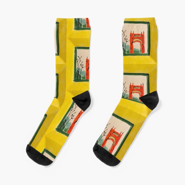 Arch in the Park Socks