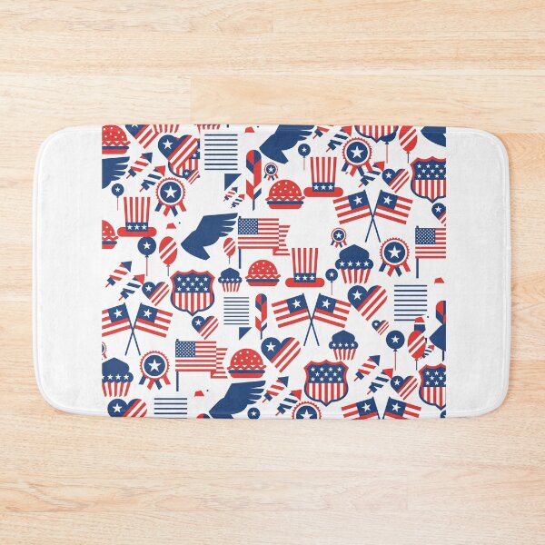 Item preview, Independence Day Pattern designed and sold by mustafatolba16.