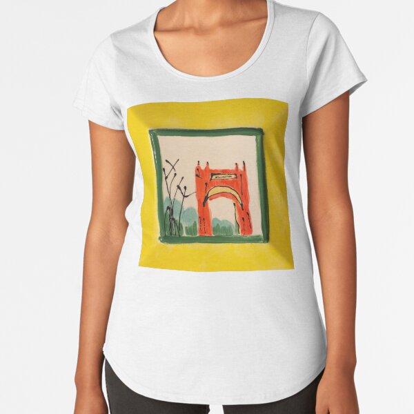 Arch in the Park Premium Scoop T-Shirt