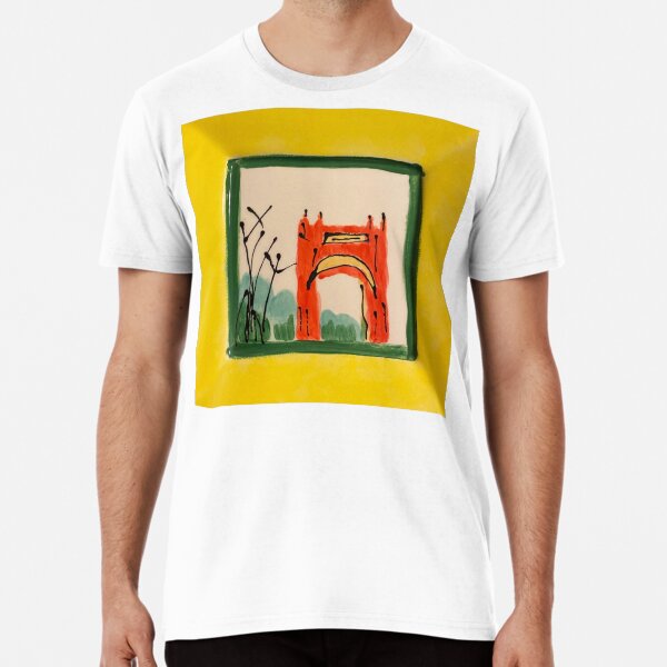 Arch in the Park Premium T-Shirt
