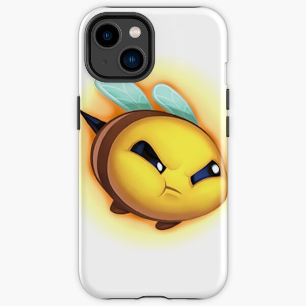 Bee Mad iPhone Robuste Hülle