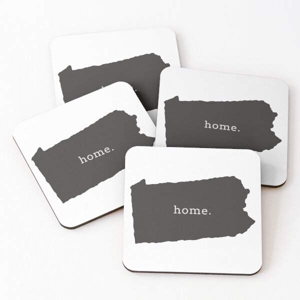 Item preview, Shark Tank Pennsylvania Home Perfect Gift For Mom, Dad And Siblings designed and sold by BohemianAtlas.