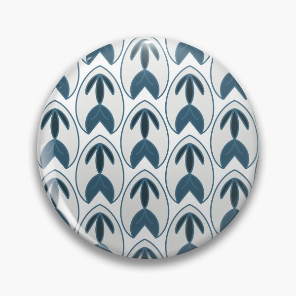 Item preview, Vintage Geometric pattern designed and sold by Sandra Balthazart.