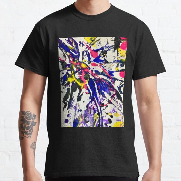 Splash Classic T-Shirt