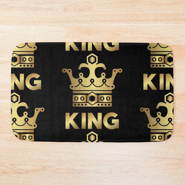 Item preview, Crown Crowns King Queen JGA Wedding Bride Groom Gift designed and sold by Mark Sukra.