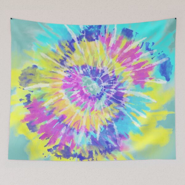Item preview, Tye Dye soft colours designed and sold by domdjs4239.