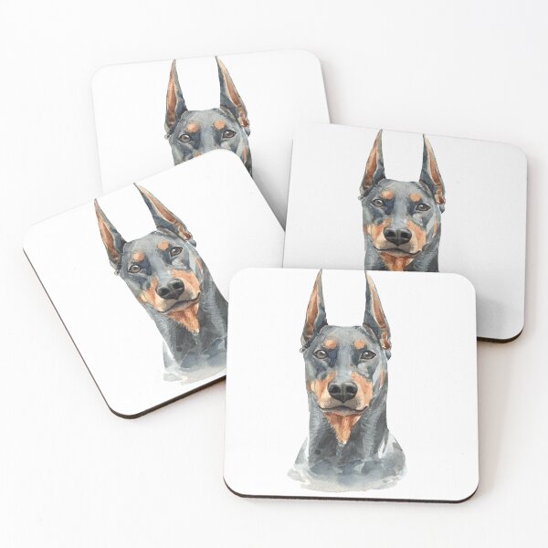 Item preview, Dobermann designed and sold by Sebastian Art.