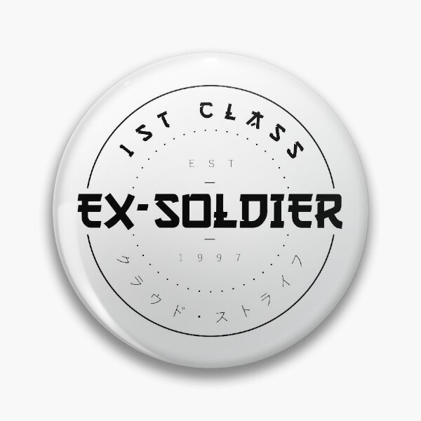 Item preview, EX-Soldier | Black Emblem Ver.A designed and sold by dcspaceuk.