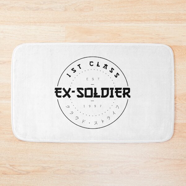 Item preview, EX-Soldier | Black Emblem Ver.A designed and sold by dcspaceuk.