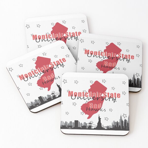 Item preview, Montclair State University  designed and sold by clayholly1.