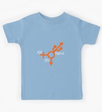 Nerd Kids Tee