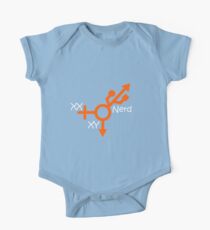 Nerd One Piece - Short Sleeve