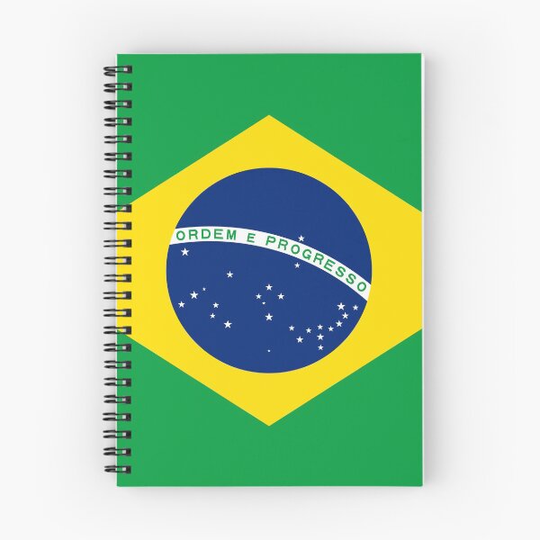 Item preview, Brazilian National Flag designed and sold by Sporting Colour.