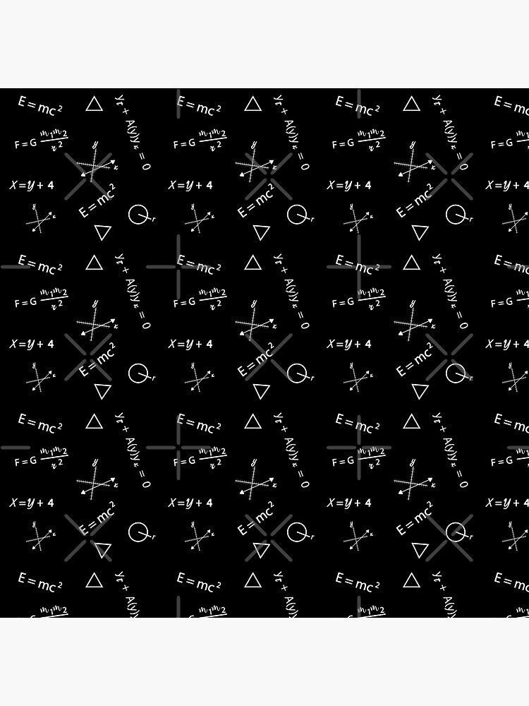 fun-mathematical-equations-sticker-by-eddyscanyon-redbubble