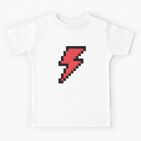 by Kids | Redbubble T-Shirt Lightning \