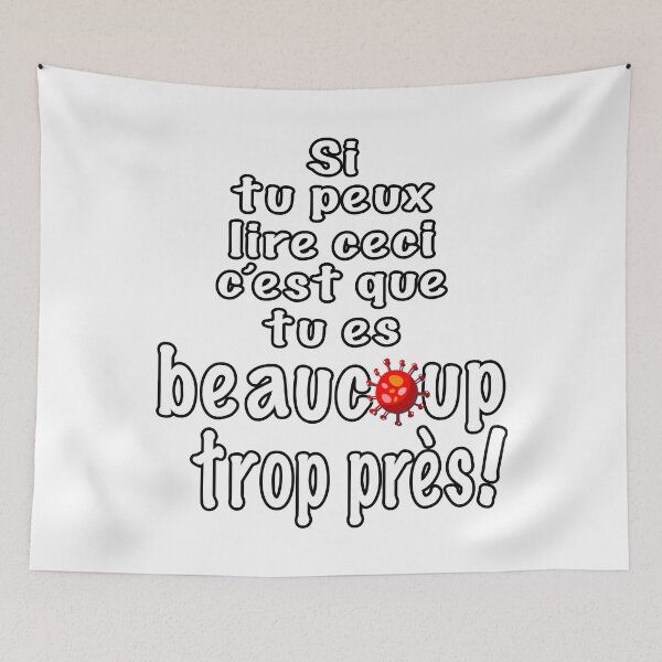 Item preview, If you can read this, you are really too close! In french designed and sold by Manikool.