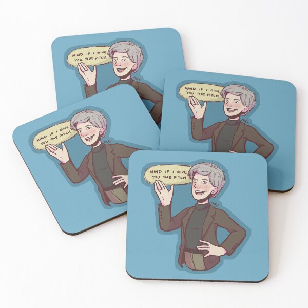 Item preview, Professor Hidgens - The Guy who Didn't Like Musicals STARKID tgwdlm designed and sold by meowlody.