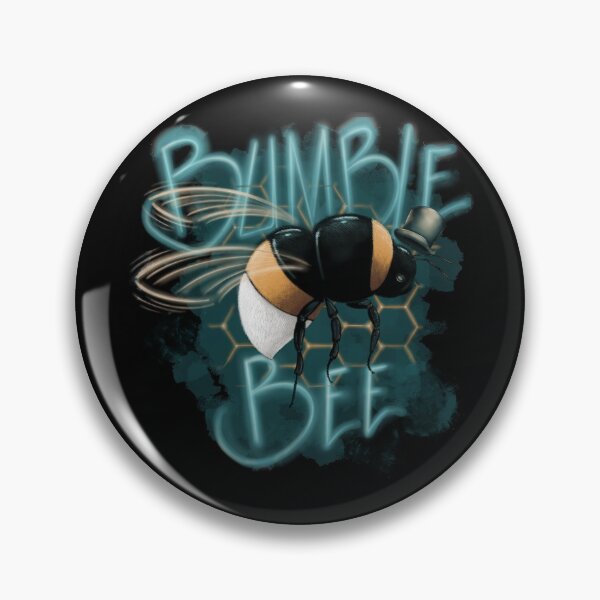 Item preview, Flying Bumblebee designed and sold by enkorone.