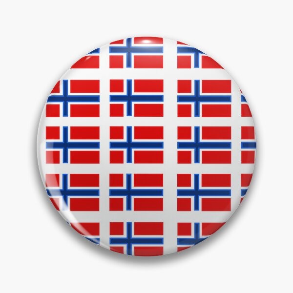 Item preview, Norwegian Flags designed and sold by Havocgirl.