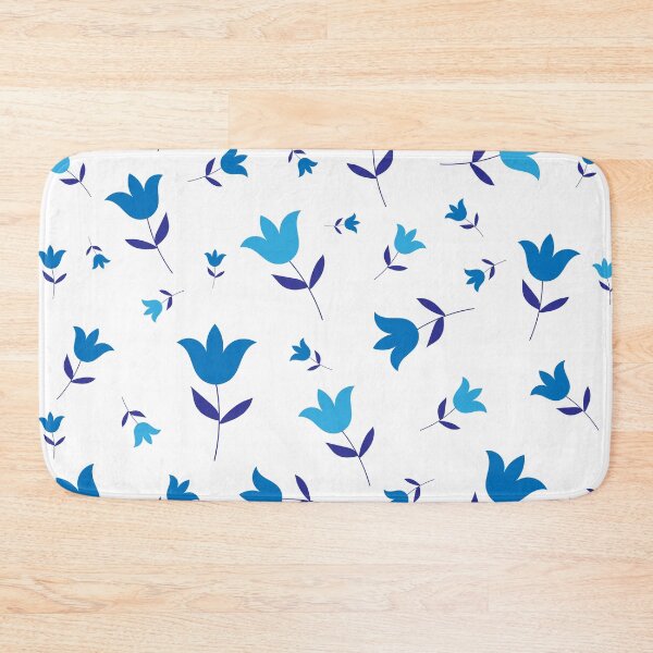 Item preview, Blue Tulips designed and sold by Orchyd.