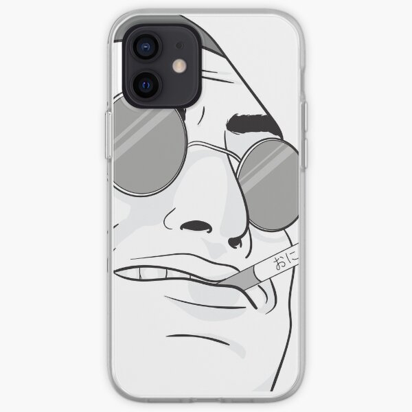Filthy Frank iPhone Soft Case