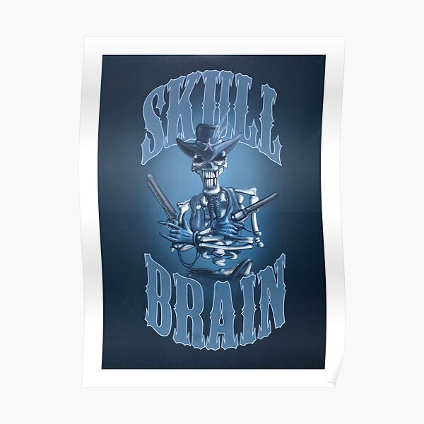 Sheriff Rusty Poster