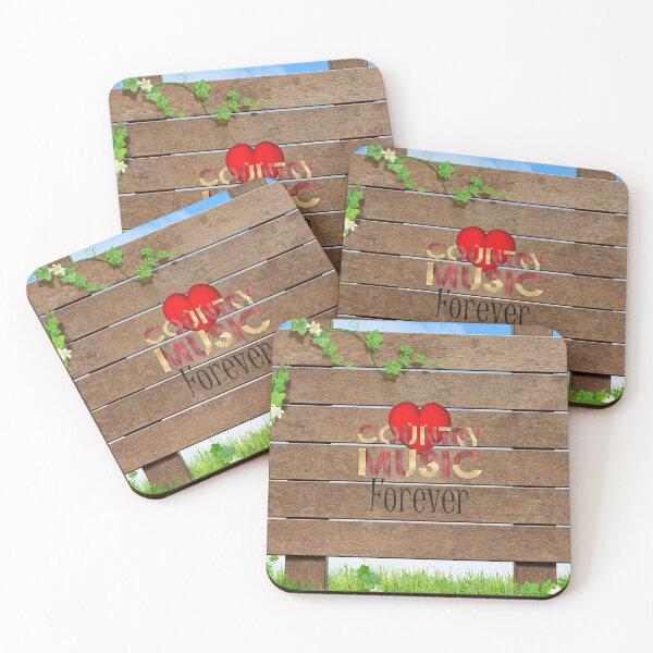 Item preview, Country Music Forever designed and sold by teepossible.