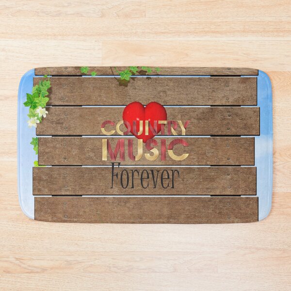 Item preview, Country Music Forever designed and sold by teepossible.