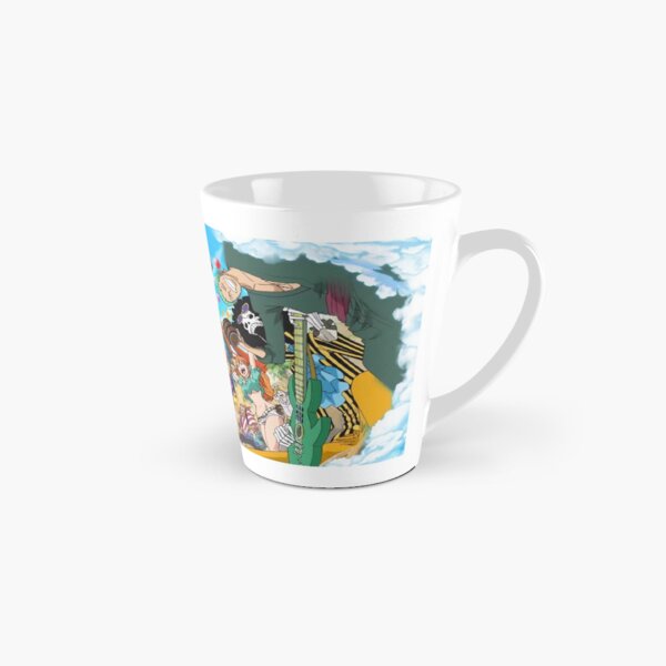 One Piece Mug long