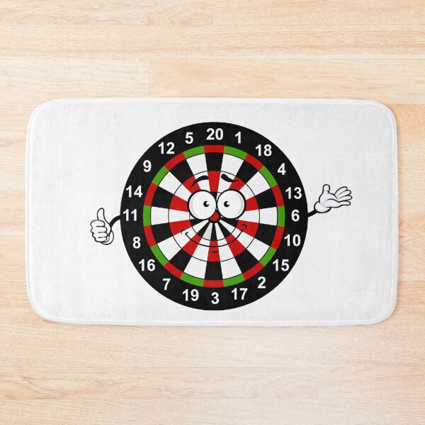 Item preview, Funny dartboard designed and sold by Delicarte.