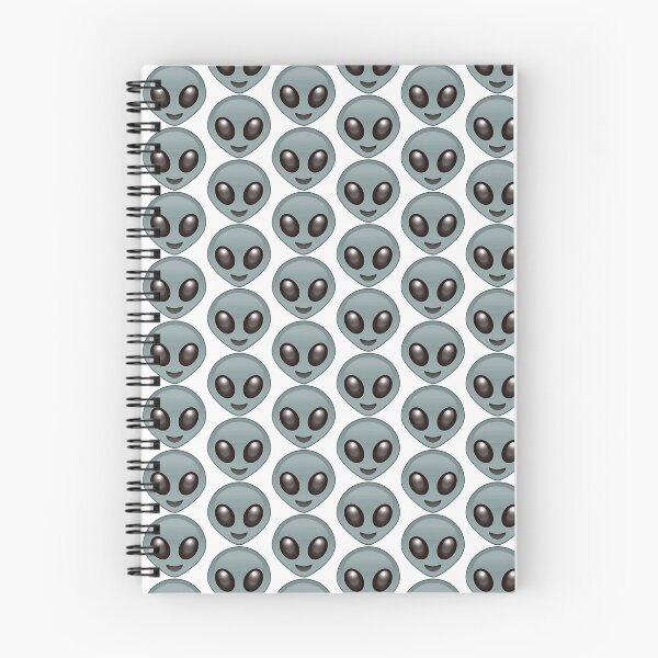 Item preview, Alien Emoji designed and sold by EnigmaNytemare.