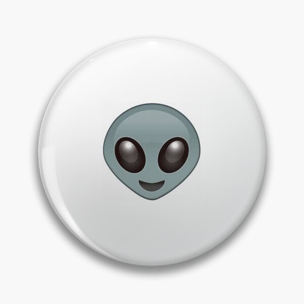 Item preview, Alien Emoji designed and sold by EnigmaNytemare.
