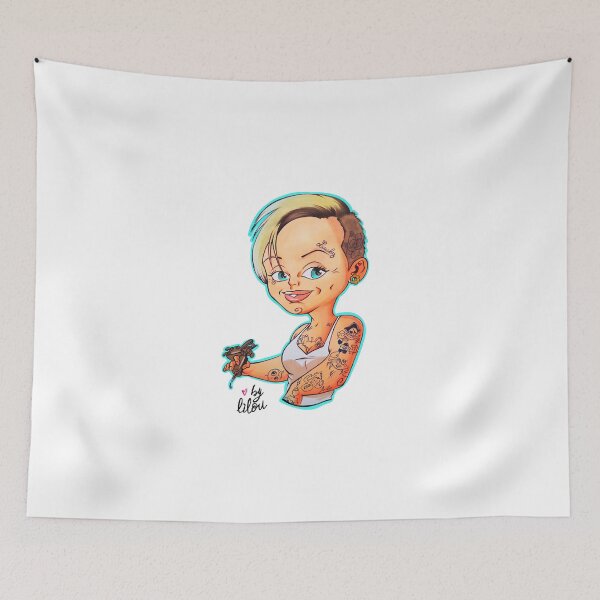 Item preview, The artist LilouInk designed and sold by lilouink.