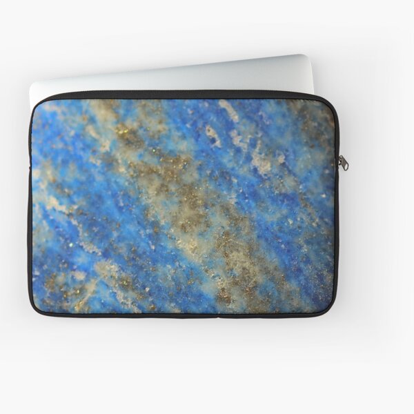 Lapis Lazuli Laptop Sleeve