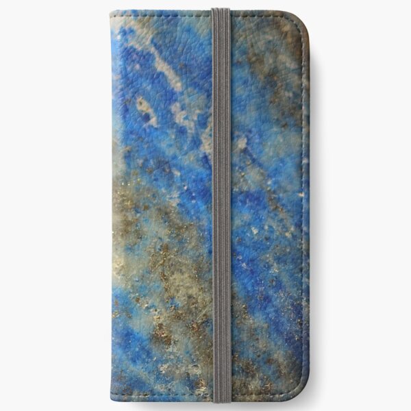 Lapis Lazuli iPhone Wallet