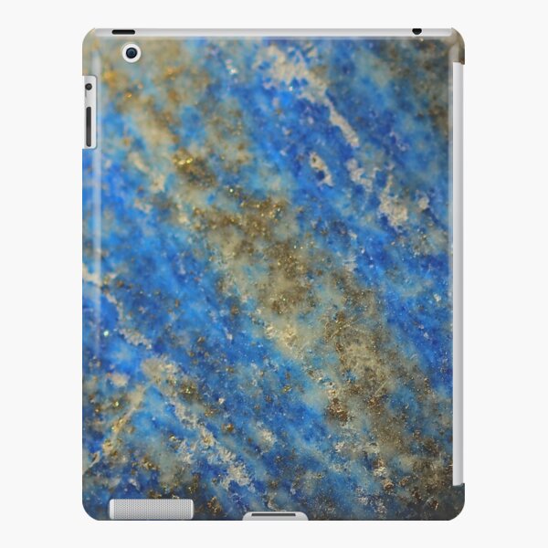 Lapis Lazuli iPad Snap Case
