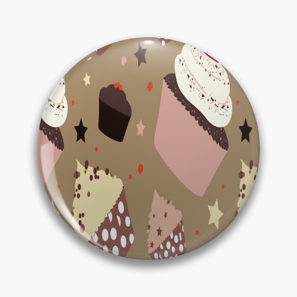Item preview, Cake Muffin Cup Cake Pattern Candy Cream Candy designed and sold by Onair555.