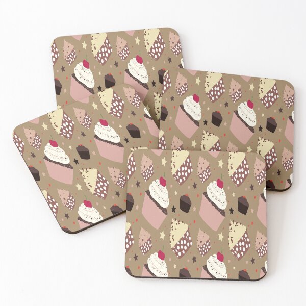 Item preview, Cake Muffin Cup Cake Pattern Candy Cream Candy designed and sold by Onair555.