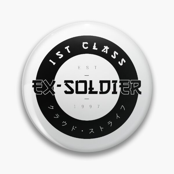 Item preview, EX-Soldier | Black Emblem Ver.B designed and sold by dcspaceuk.