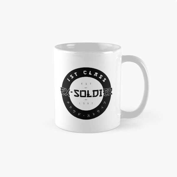 Item preview, EX-Soldier | Black Emblem Ver.B designed and sold by dcspaceuk.