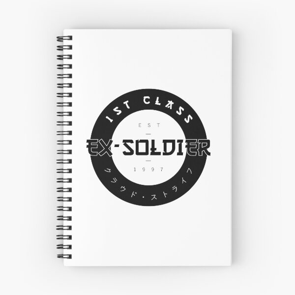 Item preview, EX-Soldier | Black Emblem Ver.B designed and sold by dcspaceuk.