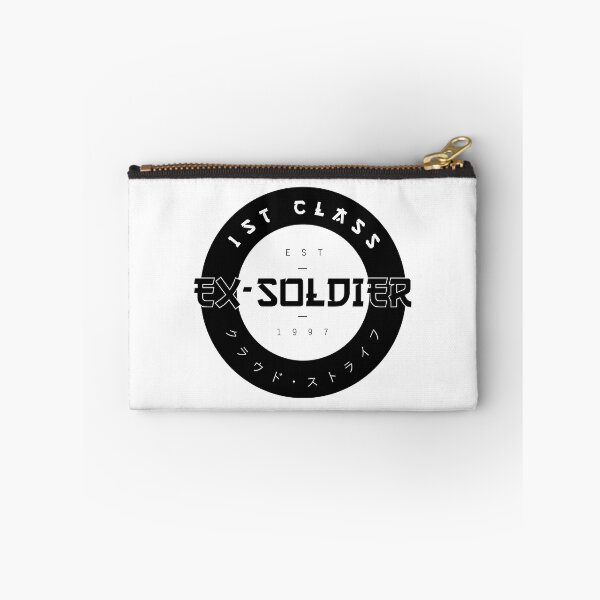 Item preview, EX-Soldier | Black Emblem Ver.B designed and sold by dcspaceuk.