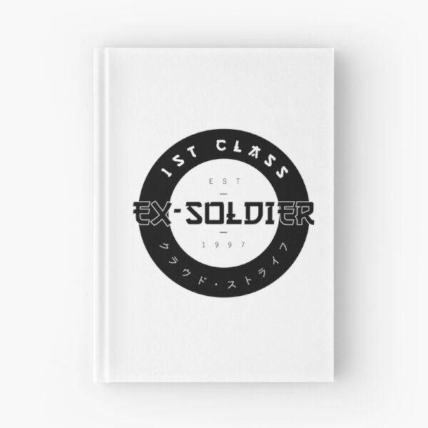 Item preview, EX-Soldier | Black Emblem Ver.B designed and sold by dcspaceuk.