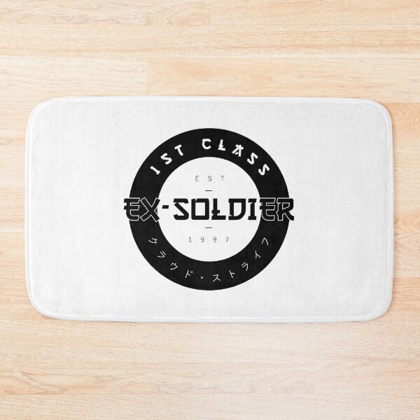 Item preview, EX-Soldier | Black Emblem Ver.B designed and sold by dcspaceuk.
