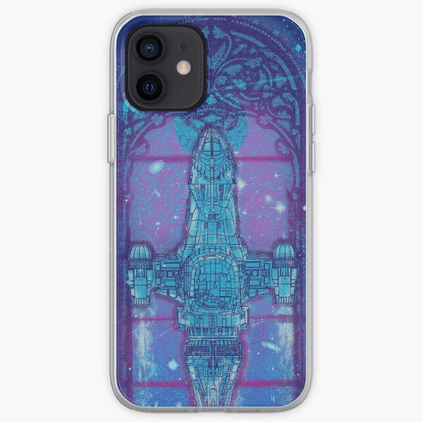 serenity mosaica iPhone Soft Case