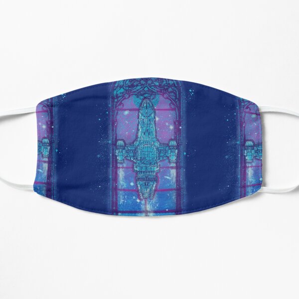 serenity mosaica Mask