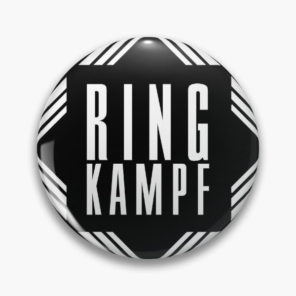 Item preview, My Ring Kampf designed and sold by ratedextreme.
