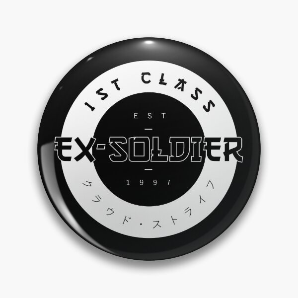 Item preview, EX-Soldier | White Emblem Ver.B designed and sold by dcspaceuk.