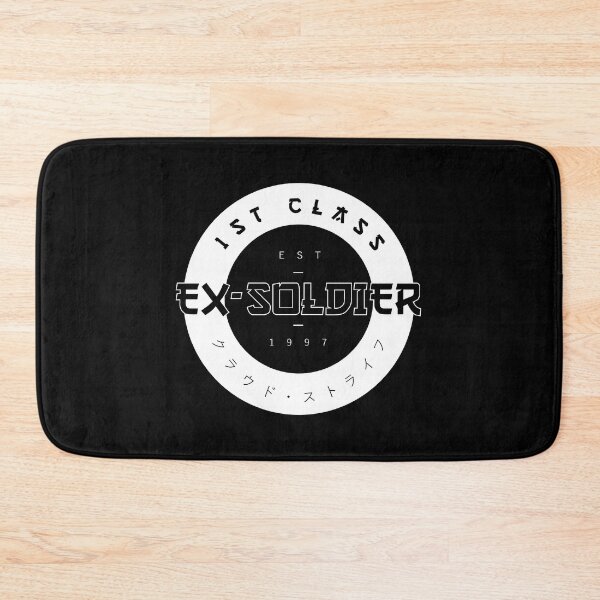 Item preview, EX-Soldier | White Emblem Ver.B designed and sold by dcspaceuk.